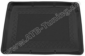 Kofferraumwanne Opel Astra J GTC (Flieheck, 3-trg.) 10/2011-04/2018