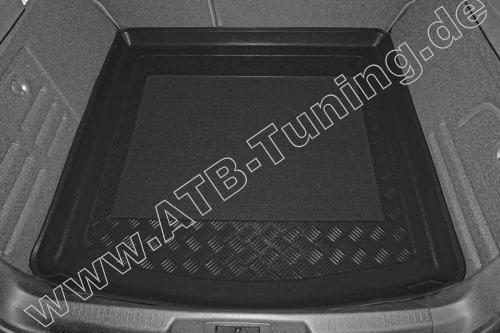 Renault Laguna III (Flie�heck, 5-trg.) Kofferraumwanne