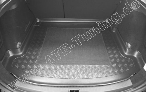 Renault Megane III Grandtour (Kombi, 5-trg.) Kofferraumwanne