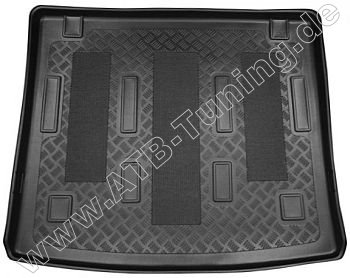 Kofferraumwanne Fiat Doblo II (5-trg.) 2010-06/2022