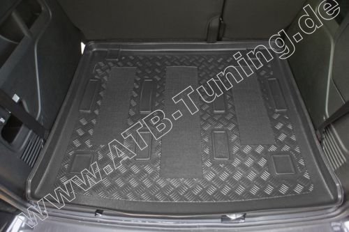 Fiat Doblo Ii 5 Trg Kofferraumwanne 7 Sitzer Ab 10 Zusatzbild 2 Von 2