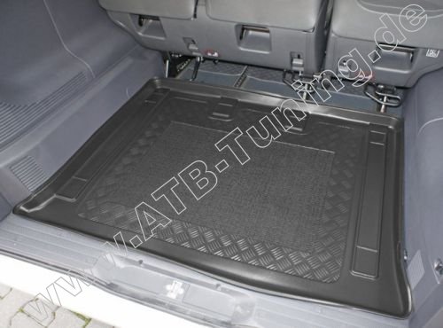Mercedes Vito (639) Kofferraumwanne