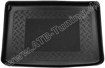 Kofferraumwanne Fiat 500L ab 09/2012
