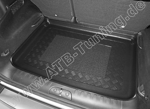 Fiat 500L Kofferraumwanne