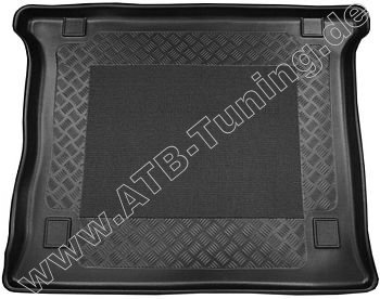 Kofferraumwanne Fiat Doblo II (5-trg.) 2010-06/2022