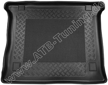 Kofferraumwanne Opel Combo D Tour 01/2012-12/2017