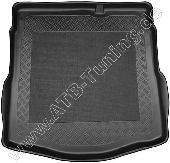 Kofferraumwanne Citroen C-Elysee (Limousine, 4-trg.) 2012-2019