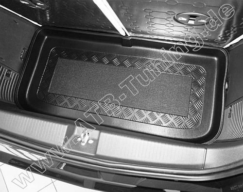 Opel Adam (Flie�heck, 3-trg.) Kofferraumwanne
