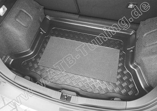 Toyota Auris II (E18) Kofferraumwanne
