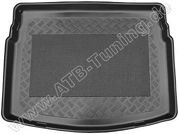 Kofferraumwanne Toyota Auris II (E18) 01/2013-12/2018