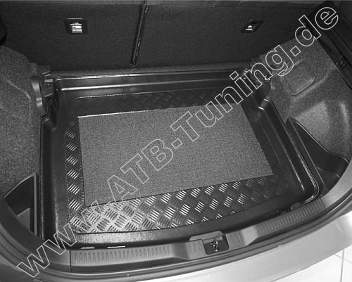 Toyota Auris II (E18) Kofferraumwanne Toyota Auris II (E18) Kofferraumwanne