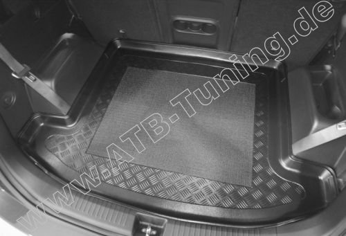 Kia Carens IV (5-trg.) Kofferraumwanne