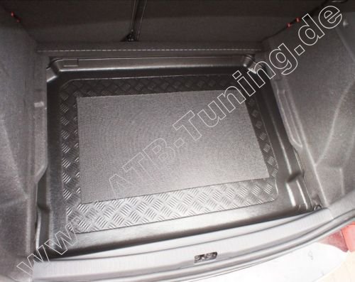 Renault Clio IV Grandtour Kofferraumwanne Renault Clio IV Grandtour Kofferraumwanne