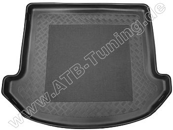 Kofferraumwanne Hyundai Santa Fe III (DM) (4x4, 5-trg.) 09/2012-07/2018