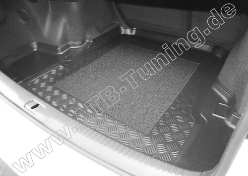 Lexus IS III (E30) (Limousine, 4-trg.) Kofferraumwanne Lexus IS III (E30) (Limousine, 4-trg.) Kofferraumwanne