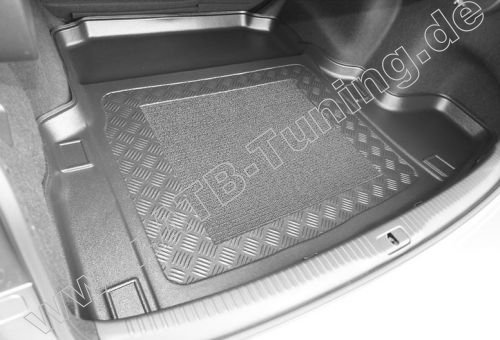 Lexus IS III Hybrid (E30) (Limousine, 4-trg.) Kofferraumwanne