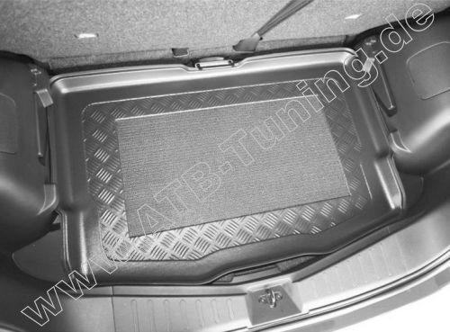 Nissan Note (E12) Kofferraumwanne