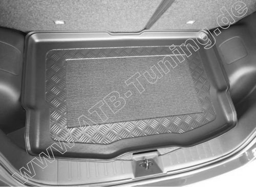 Nissan Note (E12) Kofferraumwanne Nissan Note (E12) Kofferraumwanne