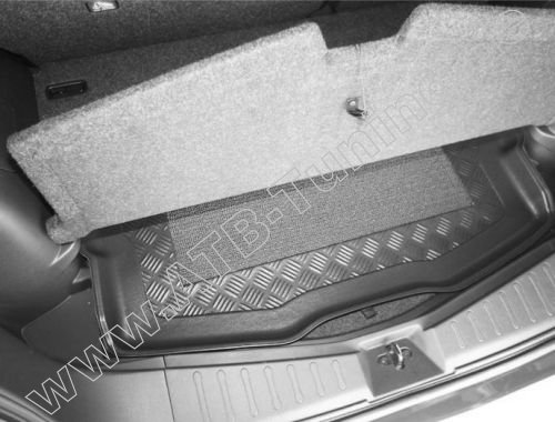 Nissan Note (E12) Kofferraumwanne