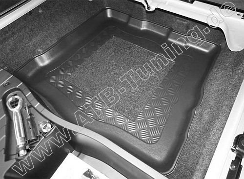 BMW X5 (F15) Kofferraumwanne