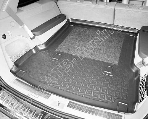 Mercedes GL-Klasse (X166) Kofferraumwanne Mercedes GL-Klasse (X166) Kofferraumwanne