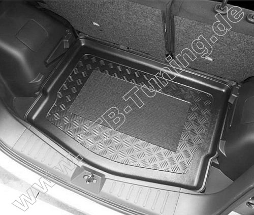 Nissan Note (E12) Kofferraumwanne