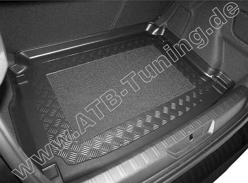 Peugeot 308 II Kofferraumwanne