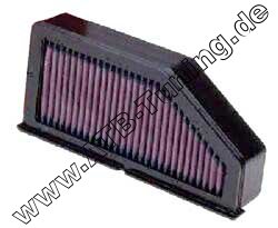 K&N Luftfilter BMW-Motorrad K 1200 LT 1999-2008