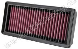 K&N Luftfilter BMW-Motorrad K 1600 GT / GTL ab 2011