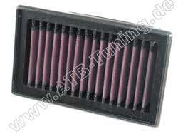 K&N Luftfilter BMW-Motorrad F 800 GS / S / ST 2006-2018