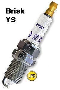 Brisk Silver LPG/ CNG AR14YS   Benziner