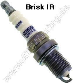 Brisk Iridium Zndkerze DOR15IR   Benziner