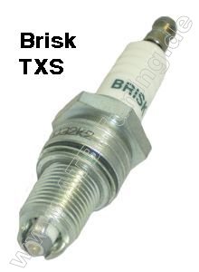 Brisk Tuning-Zndkerze Citroen BX 16 RS 1.6 i 171C, D, Z Benziner 10/1982-07/1987
