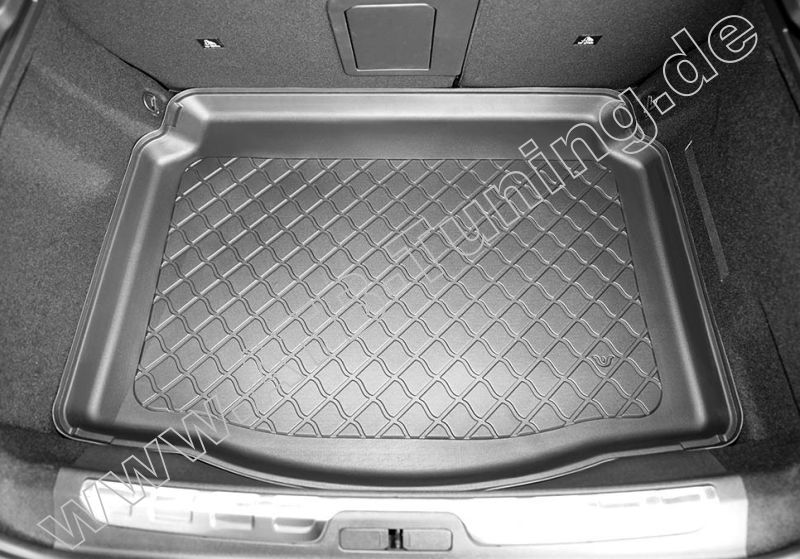 Citroen DS 4 Kofferraumwanne