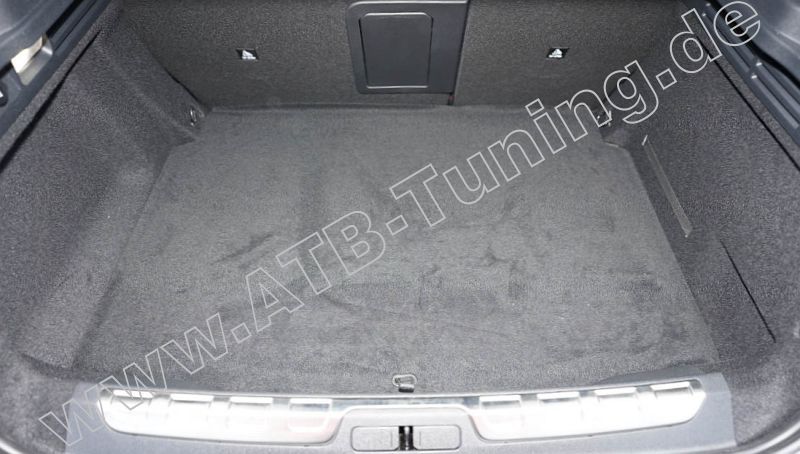 Citroen DS 4 E-Tense Hybrid Kofferraumwanne