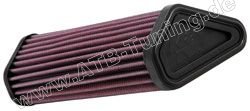 K&N Luftfilter Ducati-Motorrad Multistrada 1200 / S ab 2010