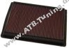 K&N Luftfilter Ducati Monster 750i.e.