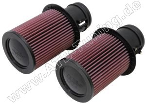 K&N Luftfilter Lamborghini Gallardo 5.2 i Benziner 550, 560, 570 PS (404, 412, 419 kW) 05/2008-11/2013