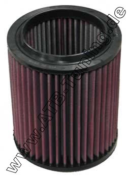 K&N Luftfilter Audi A8 (4E) 4.0 TDI Diesel 275 PS (202 kW) 05/2003-07/2005