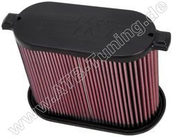 K&N Luftfilter Ford (USA) Pickup (F-Serie) 6.4 TD Diesel 2008-2010