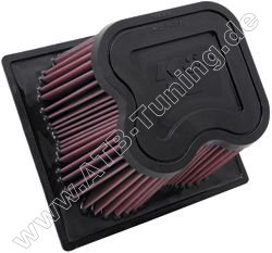 K&N Luftfilter Dodge Ram Pickup Full Size 6.7 TD Benziner 2010-2012