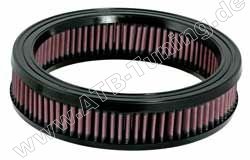 K&N Luftfilter Jeep CJ5-9 Reneg. / Scrambler 4.2 L Benziner ab 1971