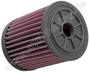 K&N Luftfilter Audi S6 (4G) 4.0 TFSI Benziner 420, 450 PS (309, 331 kW) 04/2012-05/2018