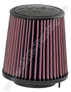 K&N Luftfilter Audi Q5 (8R) 3.2 Liter Benziner 270 PS (199 kW) 08/2008-03/2015