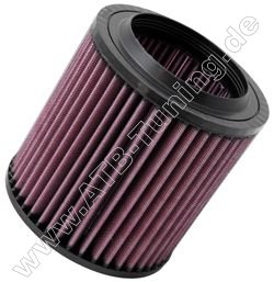K&N Luftfilter Audi A8 (4E) 6.0 i Benziner 450 PS (331 kW) 02/2004-03/2010