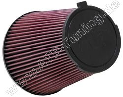 K&N Luftfilter Ford (USA) Mustang Shelby GT 500 5.4 Liter Benziner 2010-2012