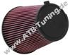 K&N Luftfilter Ford (USA) Mustang Shelby GT 500 5.4 Liter