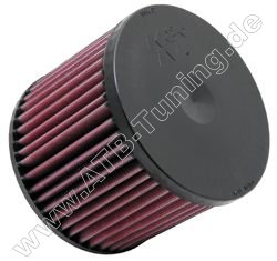 K&N Luftfilter Audi A8 (4H) 4.2 i Benziner 372 PS (274 kW) ab 03/2010