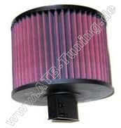 K&N Luftfilter BMW X1 25ix (E84) Benziner 218 PS (160 kW) 03/2010-09/2015