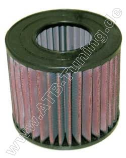K&N Luftfilter Isuzu D-Max (8DH) 3.0 DiTD Diesel 131 PS (96 kW) 05/2002-12/2006
